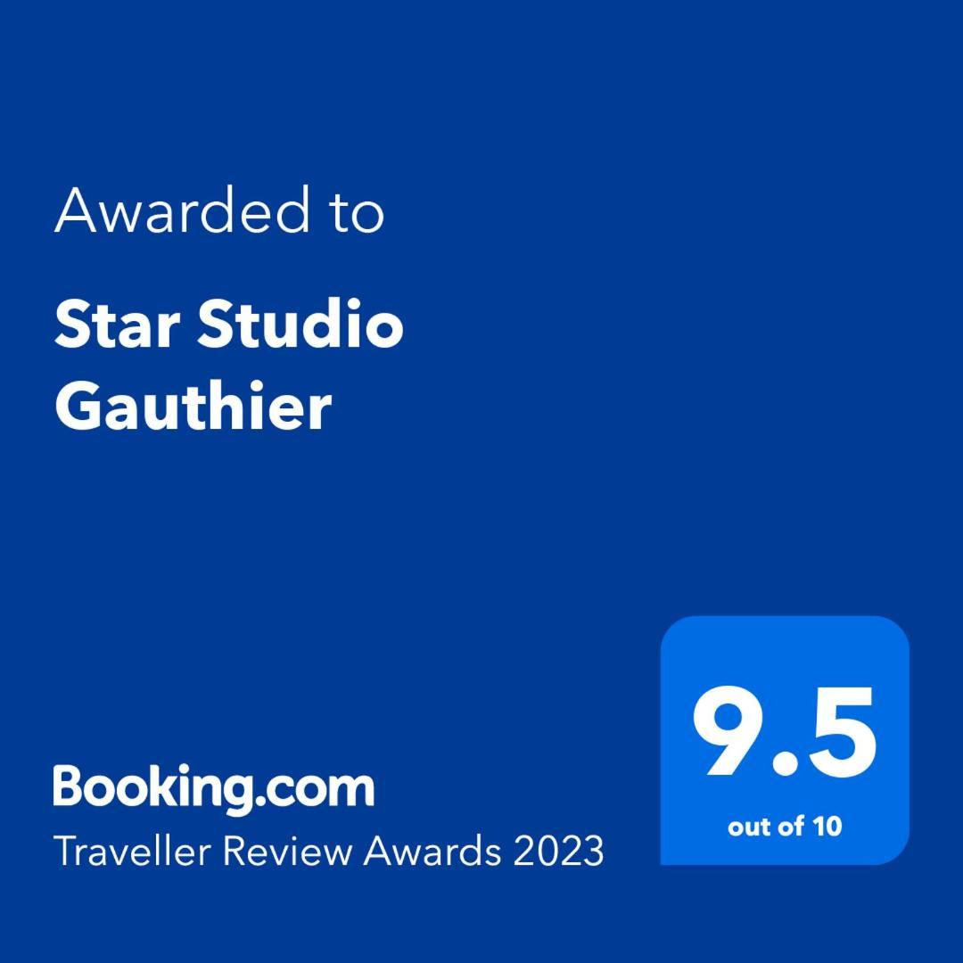 Star Studio Gauthier Apartment Casablanca