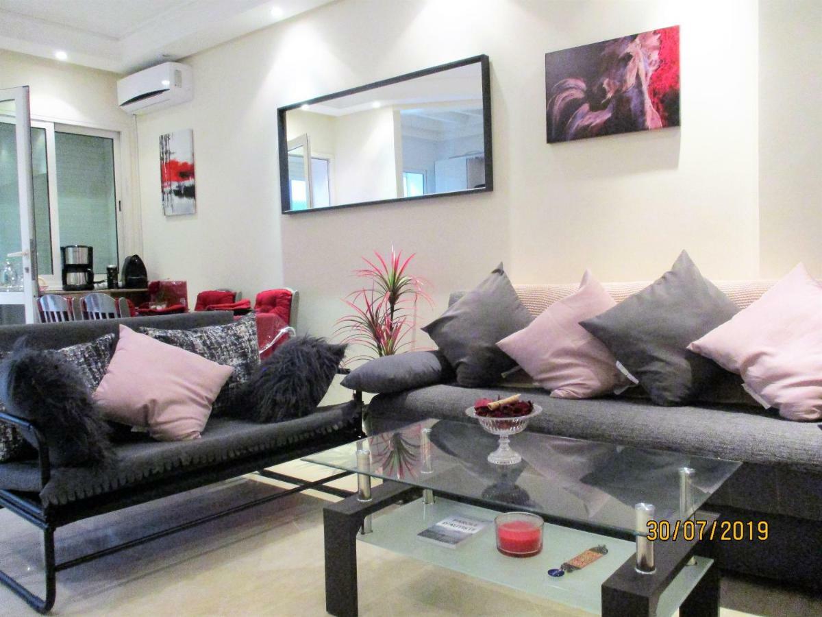 Apartment Star Studio Gauthier Casablanca